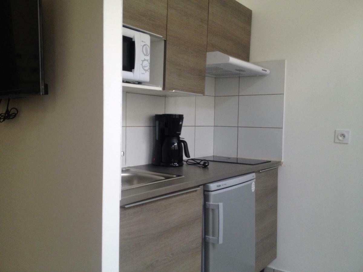 Les Studines Apartment Roanne Exterior photo
